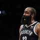 James Harden’s not getting to the line as much as he’d like.
